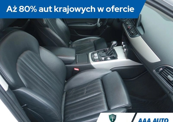 Audi A6 cena 78000 przebieg: 249026, rok produkcji 2015 z Szydłowiec małe 326